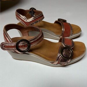 Women's SAS Wedge Sandals